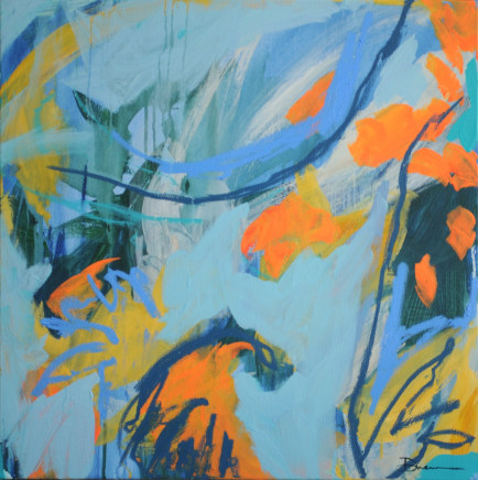 Danielle Neill, A Summers Evening
