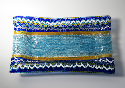 Teresa Chlapowski, River Nile Bowl, 2020