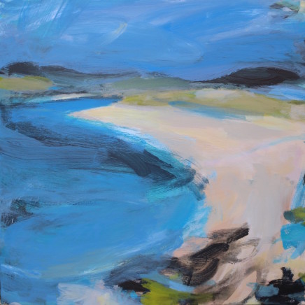 Jane Askey, Scottish Island Blue Bay