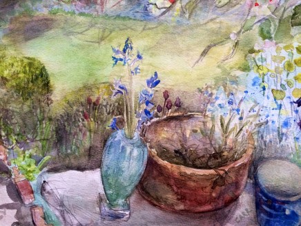 Dorothea Carr, Cottage Garden