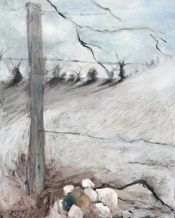 Dorothea Carr, Downland Winter