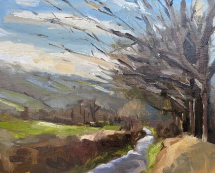 Susannah Phillips, Wintery Lane