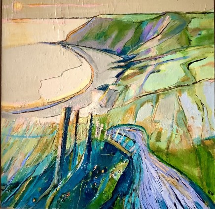 Lesley Munro, Atlantic Bay