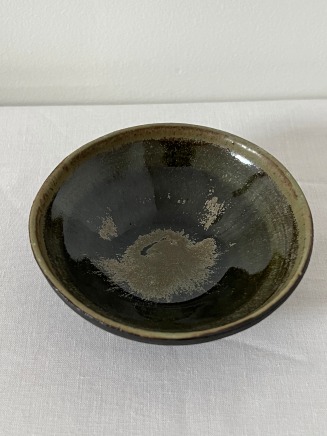 Kate Lord, Black Clay Olive Small Bowl