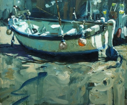 Julian Rowe, Trickle