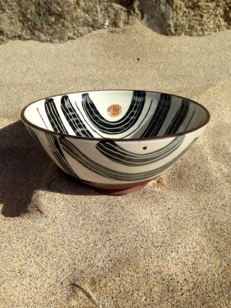 Fish Pye Pottery, Medium Bowl I