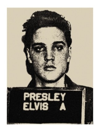 Russell Marshall, Just Elvis