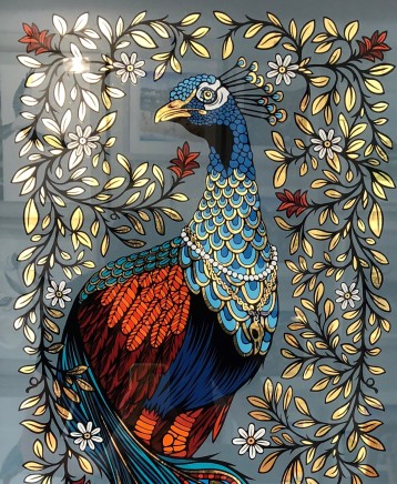 Andy Wilx, Peacock