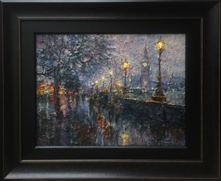 Lana Okiro, Evening in London II