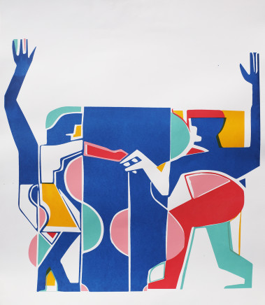 Flora Forshall, Dancing