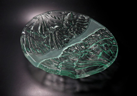 Teresa Chlapowski, Shell Bowl, 2020