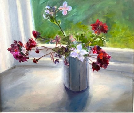 Edwina Broadbent, Fragile Flowers