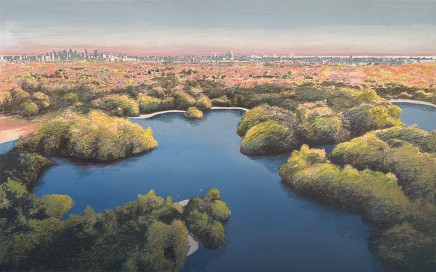 Emma Reynolds, Hollow Pond