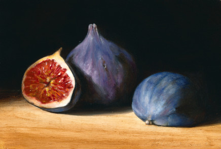 Tanja Moderscheim, Three Figs