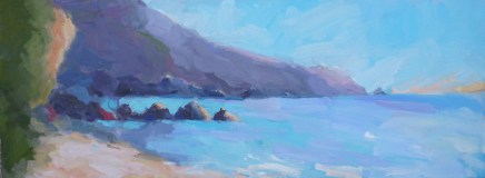 Susannah Phillips, An Island Life, Late Afternoon