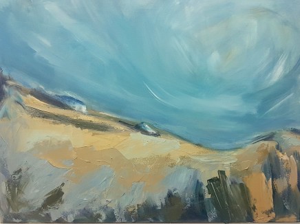 Edwina Broadbent, Sennen Dunes