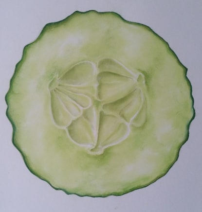 Christine Jacoby, Cucumber