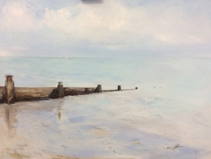Dorothea Carr, West Wittering, Summer