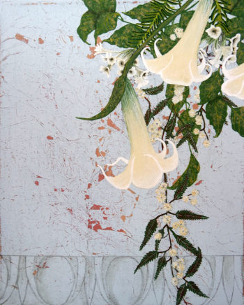 Jessica Holmes, Perpetual Spring, Angel's Trumpet