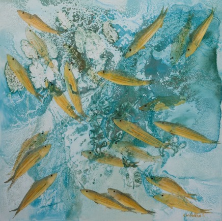 Catherine Forshall, Yellow Shoal II