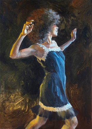 Yvonne East, Faith in the Sound, 2025
