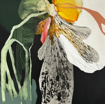 Claire Yerbury, Inside Out, 2024