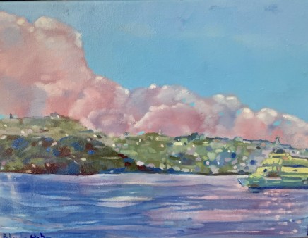 Belinda Wilson, Manly Bound, 2024