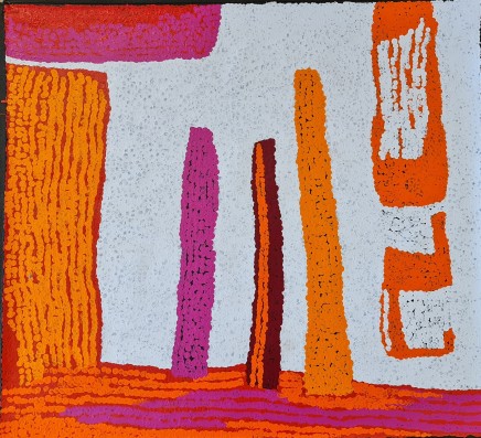 Yannima Pikarli Tommy Watson, Anumarapiti, 2014