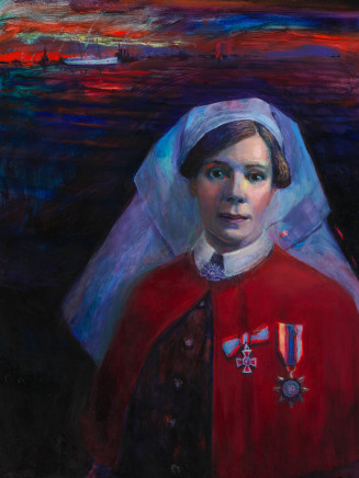 Sue MacLeod-Beere, Sister Ella Tucker