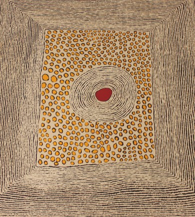 Tatali Napurrula, Untitled, 2018