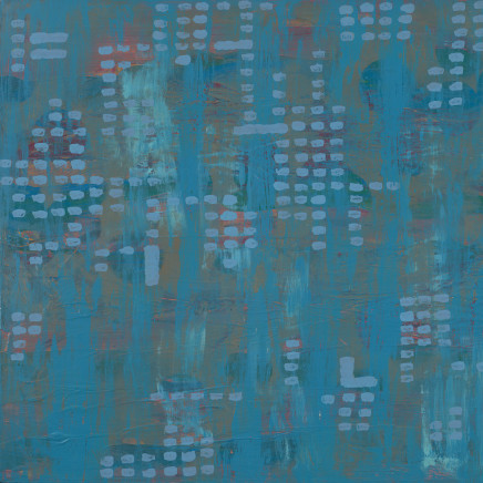 Nathan Evans, Perpetual Motion I, 2021