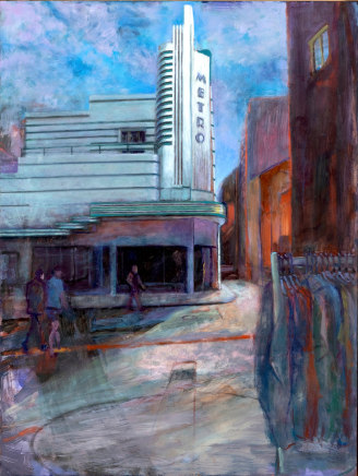 Sue MacLeod-Beere, Orwell Street Gem, 2024