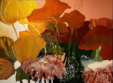 Claire Yerbury, Leaf Litter, 2025