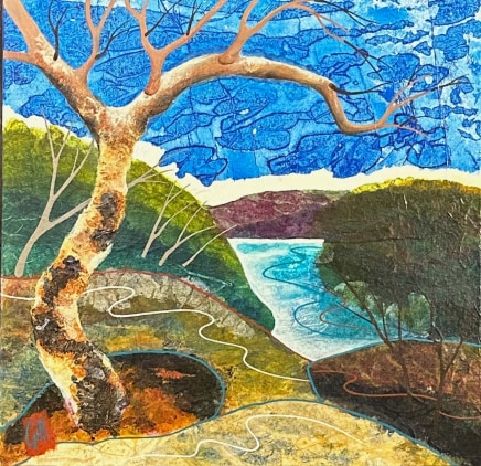 Carol Gill, The Reach, 2024