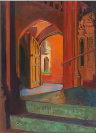 Sue MacLeod-Beere, A Open Door--The University of Sydney