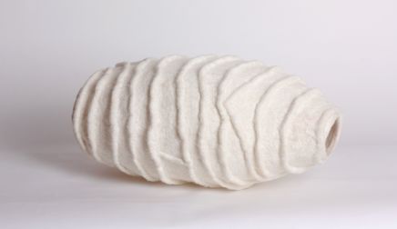 Denise Lithgow, Cocoon white