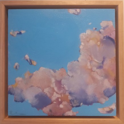 Belinda Wilson, Sunshine In The Palm of Your Hand #1, 2022