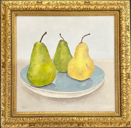 Donna Cook, Les Trois Poires, 2024