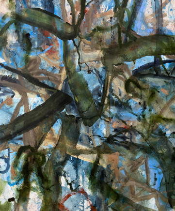 Chris Wise, Endless Canopy, 2024