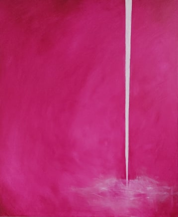 Tracey Levett b. 1961- UK, AustraliaRapture, 2022 Acrylic on canvas 110x90cm