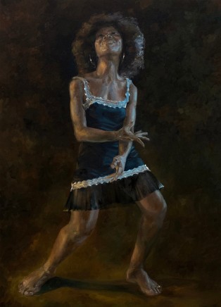 Yvonne East, Now I'm Dancing, 2025