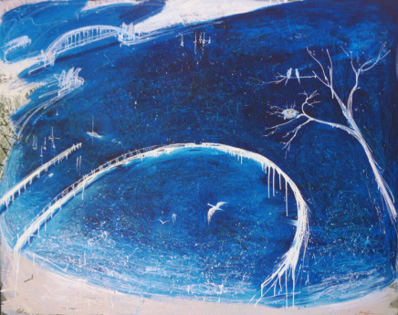 Mark Hanham, A Clear Blue Day