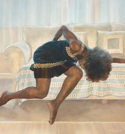 Yvonne East, Danseuses, 2025