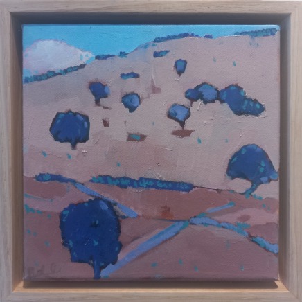 Belinda Wilson, Sunshine In The Palm of Your Hand #3, 2022