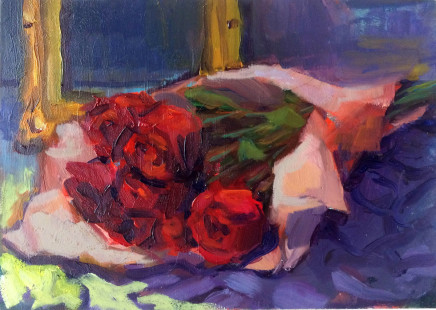 Sue MacLeod-Beere, Birthday Roses