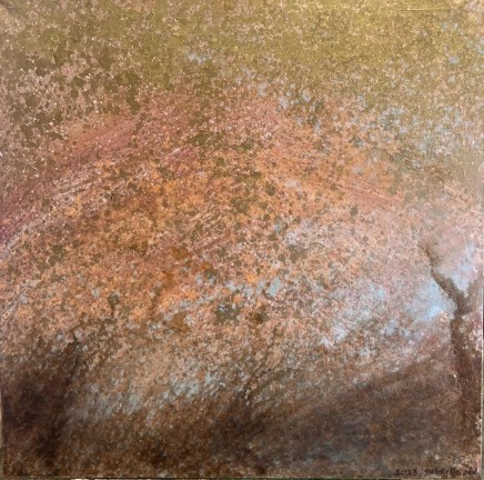 Gabrielle Pool, Dingo Lane at Dawn, 2023