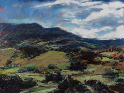Laura Matthews, Idyll, 2017
