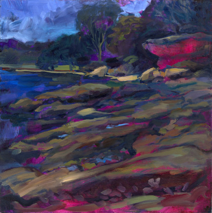 Sue MacLeod-Beere, 60000 Years Ago, 2019
