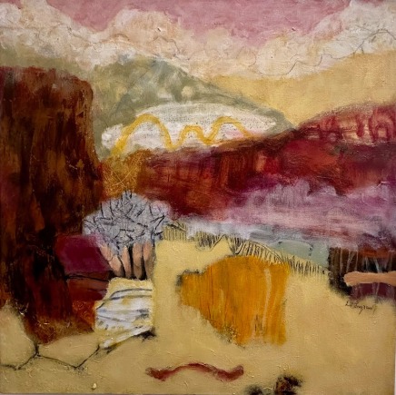 Di Ingram, Clouds Rolling In, 2024