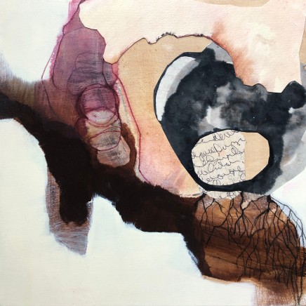 Claire Yerbury, Black Bean Encryption, 2024